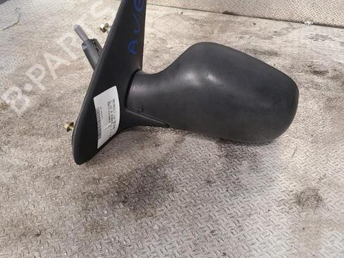 Used Left mirror RENAULT CLIO II (BB_, CB_) 1.2 (BB0A, BB0F, BB10, BB1K, BB28, BB2D, BB2H, CB0A,... (58 hp) 24099144