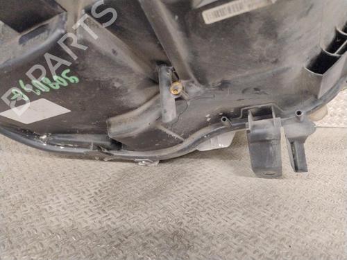 Used Left headlight Left headlight CITROËN C4 II (NC_) 1.6 HDi 110 (112 hp) 33221589 33221589