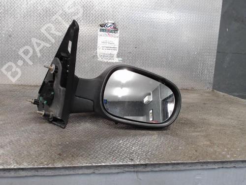 Right mirror RENAULT MEGANE I (BA0/1_) 1.6 16V (BA04, BA0B, BA11, BA1J, BA16, BA19, BA1K, BA1V,... | BP24090022C27 