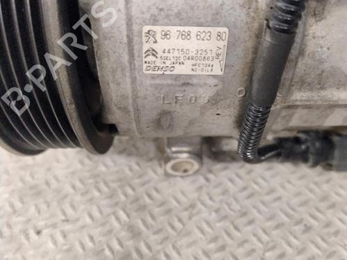 AC compressor CITROËN C4 II (NC_) 1.6 HDi 90 | BP35796703M34 - Image 3