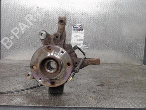 Used Left front steering knuckle DACIA DOKKER MPV (KE_) 1.2 TCe (KEM0, KEAY) (115 hp) 24087875