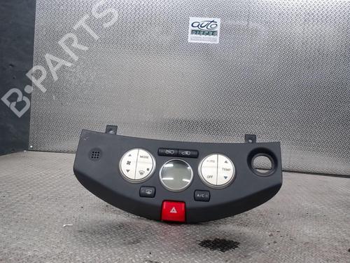 Climate control NISSAN MICRA III (K12) 1.4 16V | BP24078400I5 