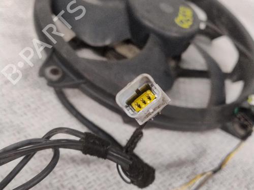 Used Radiator fan PEUGEOT 407 SW (6E_, 6D_) 2.0 HDi 135 (136 hp) 30164149