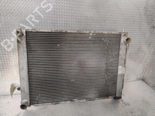 Water radiator RENAULT MODUS / GRAND MODUS (F/JP0_) 1.5 dCi (FP0E, JP0E) | BP27621391M31 