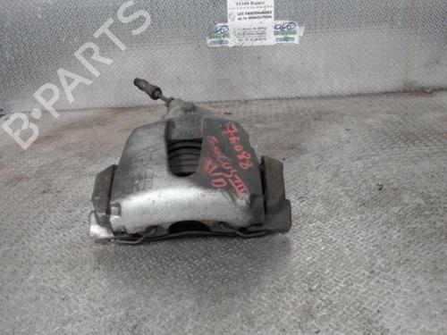 Used Right front brake caliper FORD FOCUS III [2010-2020]  24081037