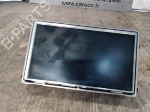 Used Display monitor RENAULT ESPACE IV (JK0/1_) 2.2 dCi (JK0H) (150 hp) 24069609