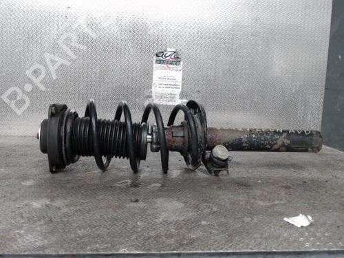 Used Right front shock absorber SEAT LEON (1P1) 1.9 TDI (105 hp) 24088168