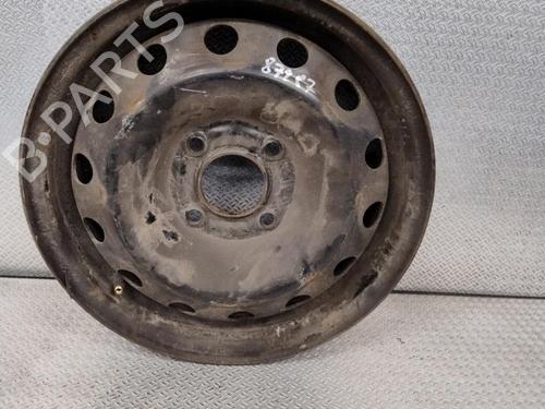 Used Rim PEUGEOT 206 Hatchback (2A/C) 1.4 i (75 hp) 24651427