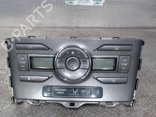Used Climate control Climate control TOYOTA AURIS (_E15_) 2.0 D-4D (ADE150_, ADE150R) (126 hp) 24078778 24078778