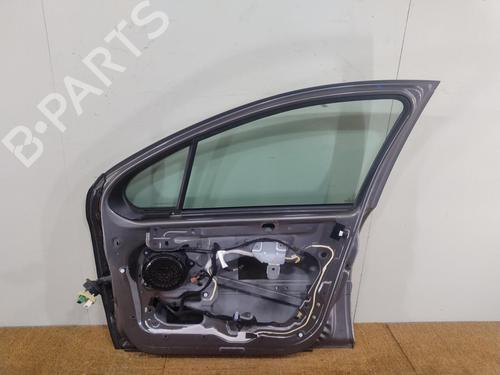 Right front door PEUGEOT 207 SW (WK_) 1.6 HDi | BP29379991C3