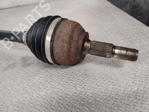 Right front driveshaft PEUGEOT EXPERT Van (V_) 2.0 BlueHDi 180 | BP37498054M39 - Image 2