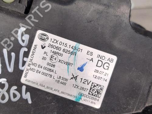 Used Left headlight Left headlight 36462499 36462499