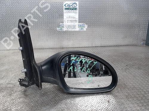 Right mirror SEAT ALTEA (5P1) 1.9 TDI | BP24076876C27 