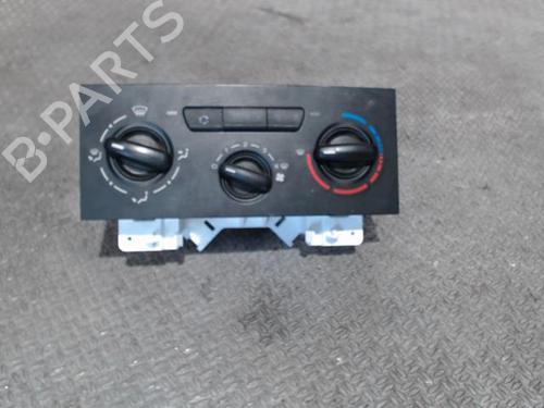AC Styreenhet / Manøvreringsenhet PEUGEOT PARTNER Box Body/MPV 1.6 HDi (90 hp) 24089357