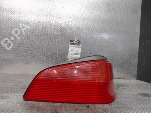 Used Left taillight PEUGEOT 106 II (1A_, 1C_) 1.1 i (60 hp) 24091429