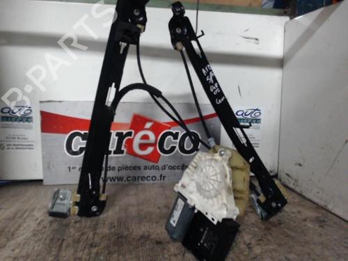 Used Front right window mechanism SEAT LEON (1P1) 1.9 TDI (105 hp) 24069847