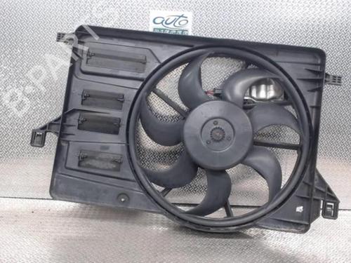 Used Radiator fan Radiator fan MAZDA 3 Saloon (BL) 1.6 MZR CD (BL12) (109 hp) 24076268 24076268