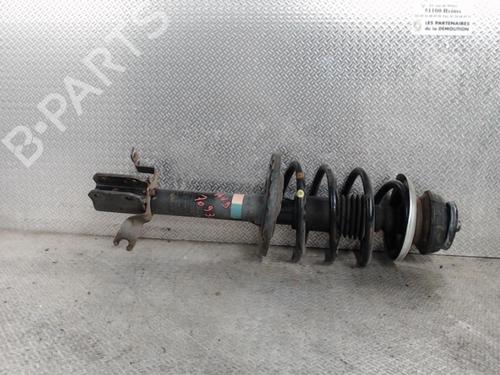 Used Right front shock absorber DACIA SANDERO II 1.5 dCi 75 / Blue dCi 75 (B8JW, B8M4, B8AH, B8M7, B8M6) (75 hp) 24075120