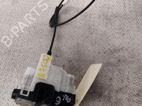 Front left lock FIAT 500 (312_) 1.2 (312AXA1A) | BP25754889C98 - Image 2