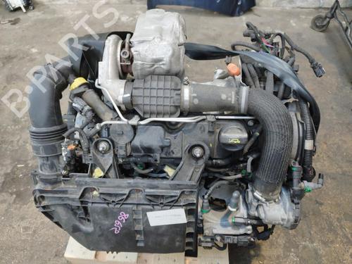 Used Engine CITROËN C3 II (SC_) 1.4 HDi 70 (SC8HZC, SC8HR0, SC8HP4) (68 hp) 29264362