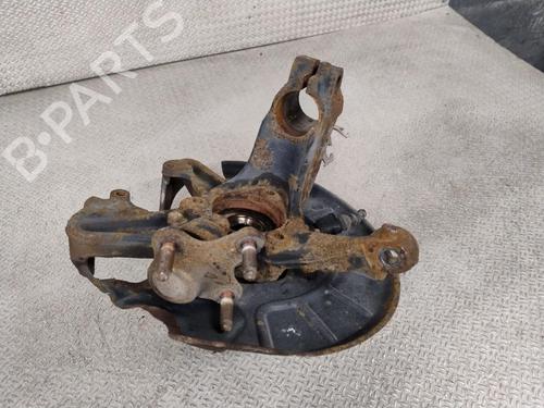 Right front steering knuckle VW GOLF VI (5K1) 2.0 TDI | BP36462677M26 - Image 2