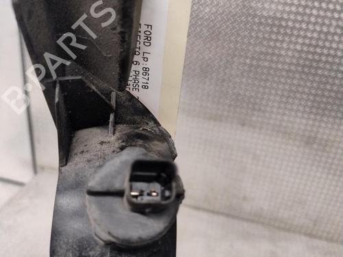 Rear bumper left light FORD FIESTA VI (CB1, CCN) 1.0 EcoBoost | BP28087625C81 