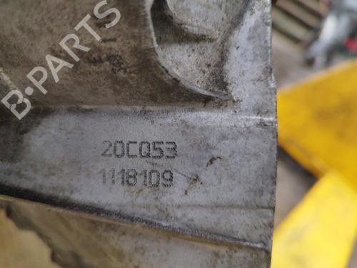 Gearbox CITROËN C3 I (FC_, FN_) 1.4 HDi | BP28105678M3 
