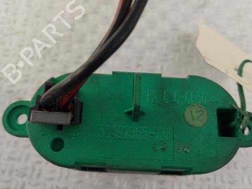 Used Heater resistor RENAULT ESPACE IV (JK0/1_) 2.2 dCi (JK0H) (150 hp) 30691429