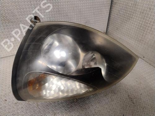 Left headlight RENAULT CLIO II (BB_, CB_) 1.5 dCi (B/CB07) | BP30767271C28 