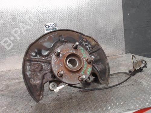 Used Right front steering knuckle Right front steering knuckle TOYOTA COROLLA Verso (ZER_, ZZE12_, R1_) 2.2 D-4D (AUR10_, AUR10R) (136 hp) 24085534 24085534