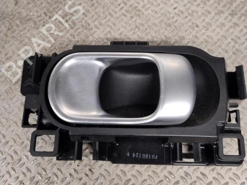 Used Rear left interior door handle CITROËN C5 AIRCROSS (A_) 2.0 BlueHDi 180 (AJEHZR) (177 hp) 31266328