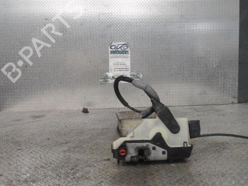 Used Rear left lock PEUGEOT 208 I (CA_, CC_) 1.2 VTI 82 (82 hp) 24085156