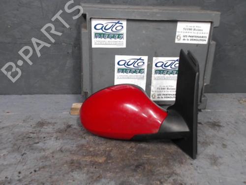 Used Right mirror SEAT ALTEA (5P1) 2.0 TDI 16V (140 hp) 24070298
