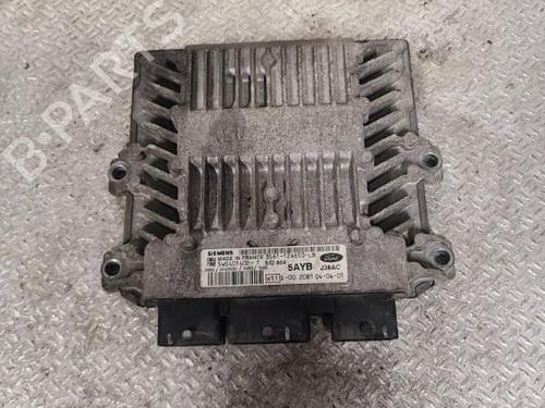 Engine control unit (ECU) FORD FIESTA V (JH_, JD_) 1.4 TDCi | BP24099869M57 