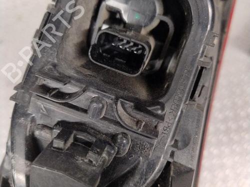 Used Left taillight RENAULT CLIO IV (BH_) 1.5 dCi 90 (90 hp) 26876975