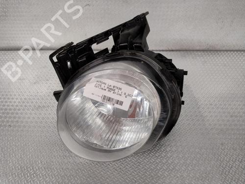 Left headlight NISSAN JUKE (F15) 1.5 dCi | BP29739522C28 