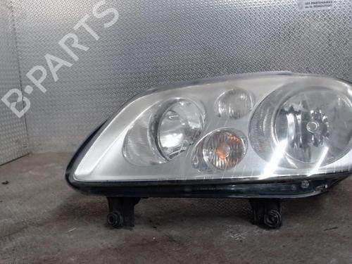 Used Left headlight Left headlight VW TOURAN (1T1, 1T2) 2.0 TDI 16V (140 hp) 24081875 24081875