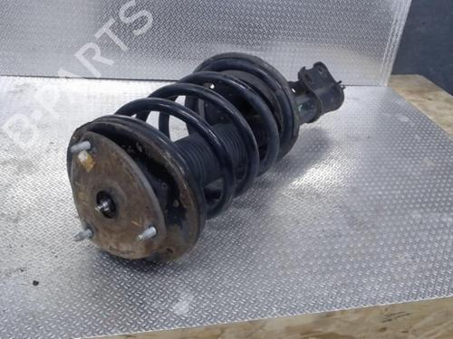 Used Right front shock absorber Right front shock absorber HYUNDAI SANTA FÉ II (CM) 2.2 CRDi GLS 4x4 (150 hp) 24075802 24075802