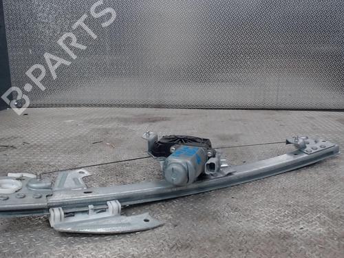 Used Front right window mechanism PEUGEOT 107 (PM_, PN_) 1.4 HDi (54 hp) 24078050