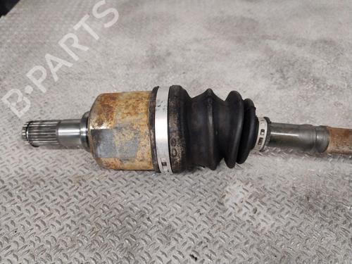 Used Left front driveshaft Left front driveshaft 34497864 34497864