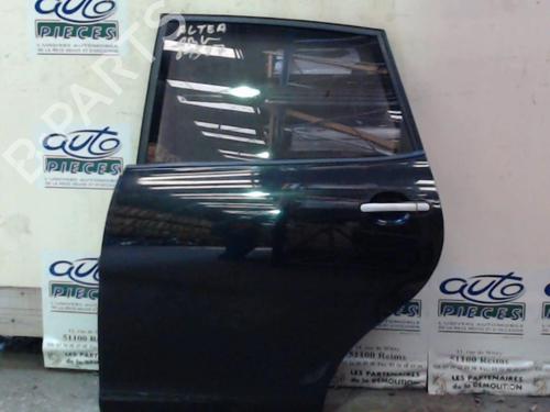 Used Left rear door SEAT ALTEA (5P1) 1.9 TDI (105 hp) 24068286
