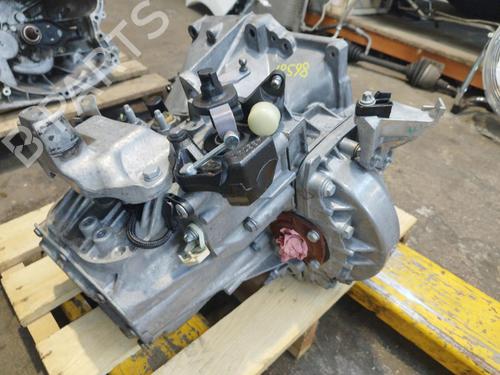 Used Gearbox Gearbox CITROËN BERLINGO (ER_, EC_) 1.5 BlueHDi 130 (ECYHZJ, ECYHZR) (131 hp) 31348086 31348086