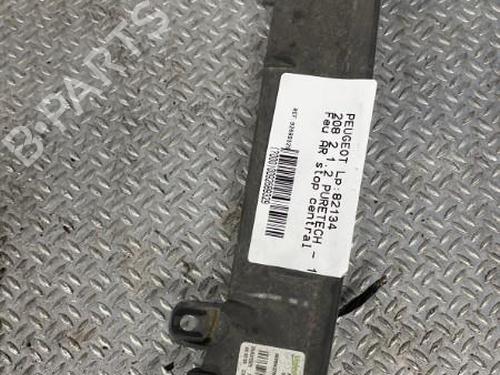 Used Third brake light PEUGEOT 208 II (UB_, UP_, UW_, UJ_) 1.2 PureTech 100 (101 hp) 24101077