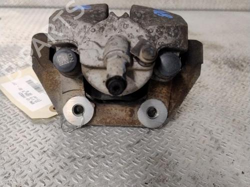 Used Left rear brake caliper BMW X5 (F15, F85) xDrive 40 d (313 hp) 24992399
