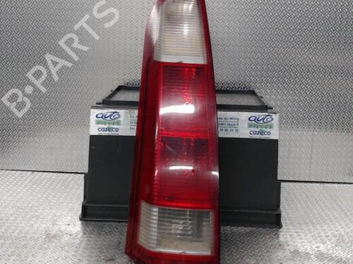 Venstre Baklys OPEL MERIVA A MPV (X03) 1.7 CDTI (E75) (100 hp) 24070747