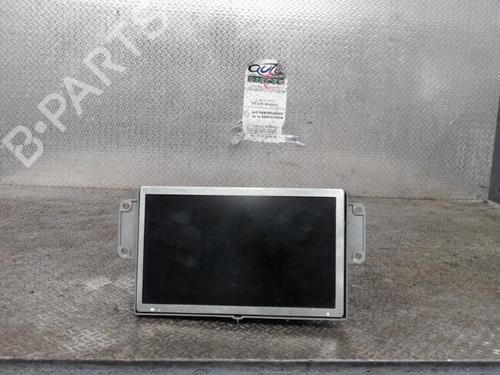 Display PEUGEOT 407 Coupe (6C_) 2.7 HDi (204 hp) 24088106