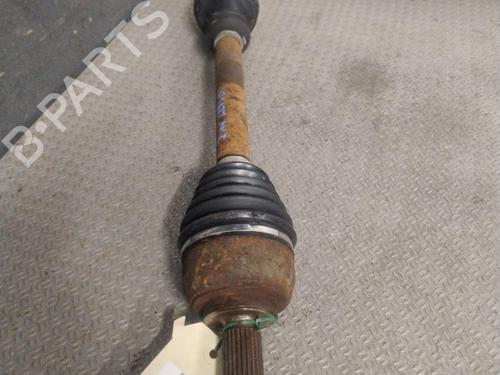 Used Left front driveshaft Left front driveshaft RENAULT MEGANE II (BM0/1_, CM0/1_) 1.5 dCi (BM1E, CM1E) (106 hp) 39571758 39571758