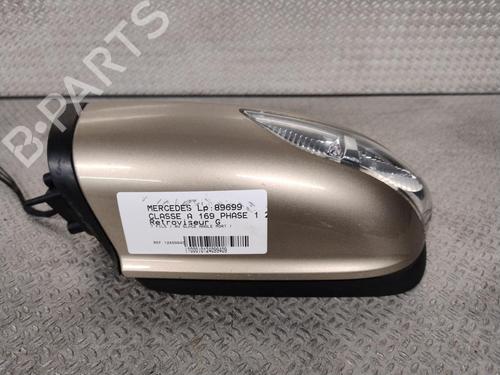 left-mirror-mercedes-benz-a-class-w169-2004-2005-2006-2007-2008-2009-2010-2011-2012-34408972 main image
