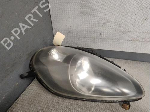 Left headlight FIAT PUNTO EVO (199_) 1.3 D Multijet (199AXC1A, 199BXC1A, 199AXT1A, 199BXT1A) | BP32150587C28 