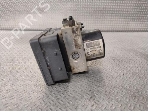 ABS pump PEUGEOT 207 SW (WK_) 1.6 HDi | BP30740087M43
